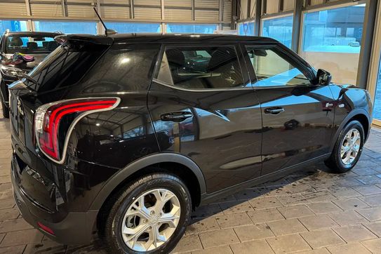 SsangYong Tivoli Adventure 1.5 T-GDI AT