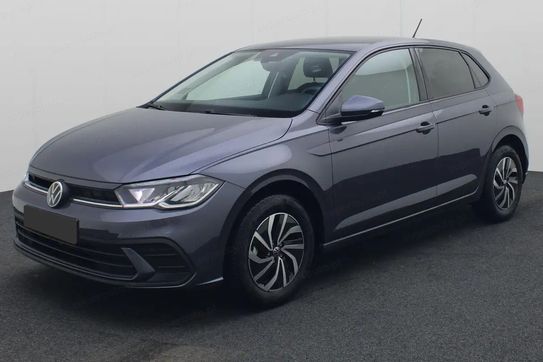 Volkswagen Polo Life Plus 1.0 TSI DSG