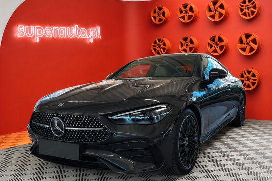 Mercedes CLE 300 4-Matic AMG Line
