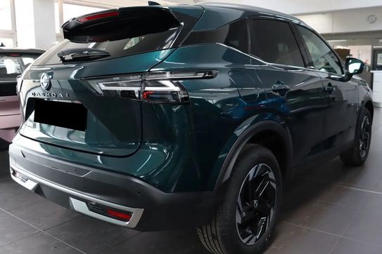 Nissan Qashqai N-Connecta AT 2WD 1.5 e-POWER
