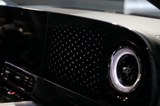 Mercedes CLA 200 AMG Line