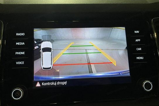 Skoda Kodiaq 2.0 TSI 4x4 DSG