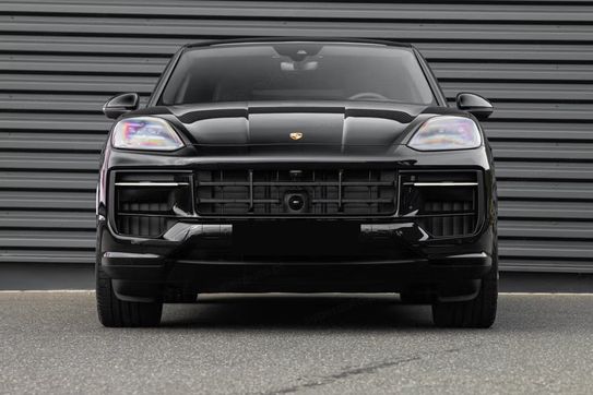 Porsche Cayenne Coupe Black Edition