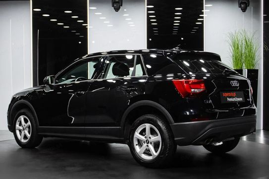 Audi Q2 35 TFSI S tronic