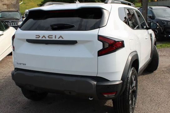 Dacia Duster Extreme 1.2 TCe