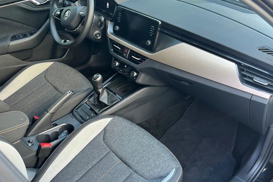 Skoda Scala TSI Style