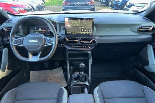 Dacia Duster 1.3 TCe Extreme