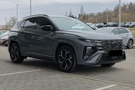 Hyundai Tucson 1.6 T-GDi 48V N-Line 2WD DCT