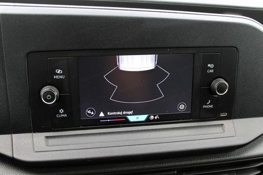 Volkswagen Caddy osobowy L1H1