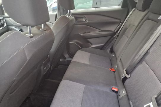 Nissan Qashqai DIG-T MHEV N-Connecta Xtronic