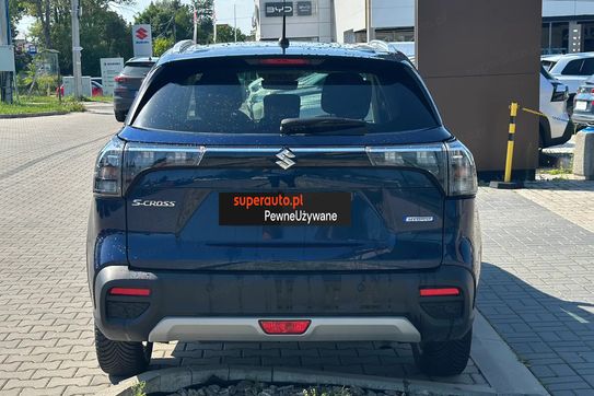 Suzuki SX4 Boosterjet Premium Plus