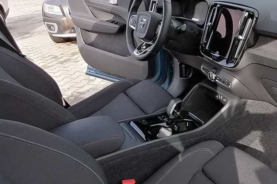Volvo C40 P6 Recharge Plus