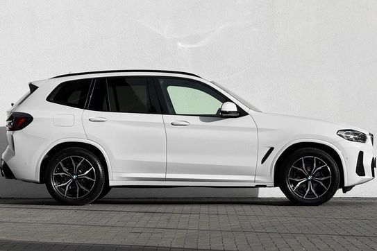 BMW X3 xDrive20d M Sport