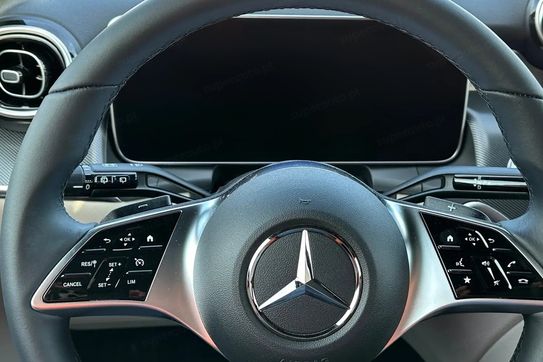 Mercedes GLC Coupe 200 4-Matic Avantgarde