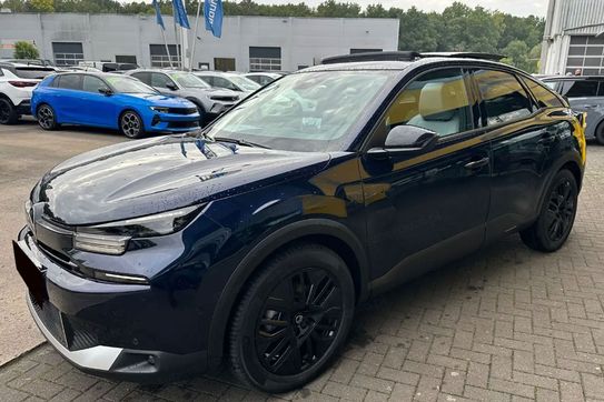 Citroen C4 Max eDCT6 1.2 mHEV