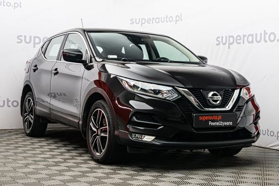 Nissan Qashqai 1.2 DIG-T Acenta