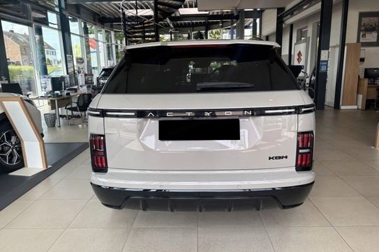 SsangYong Actyon Joy 1.5 T-GDI aut