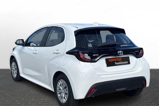 Toyota Yaris 1.5 Comfort
