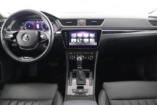 Skoda Superb 2.0 TSI 4x4 L&K DSG