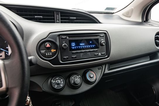 Toyota Yaris Active
