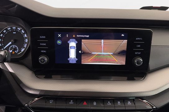 Skoda Octavia 1.5 TSI DSG