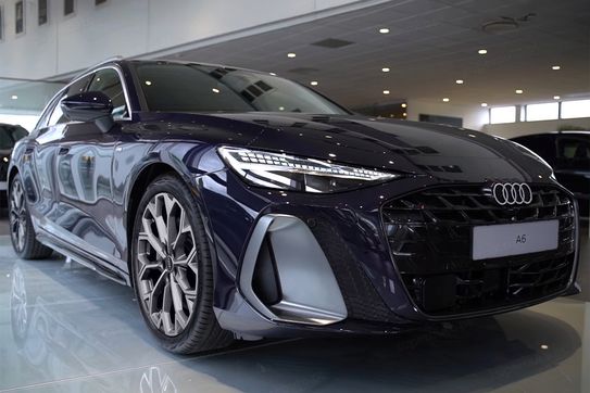 Audi A6 TDI S line Avant