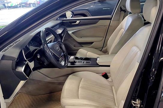 Audi A6 45 TFSI mHEV S tronic