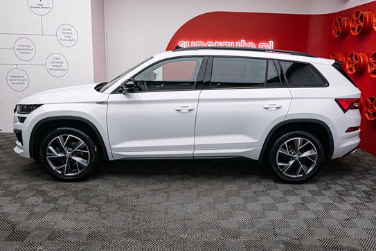 Skoda Kodiaq 1.5 TSI Sportline DSG
