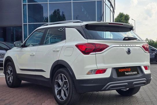 SsangYong Korando 1.5