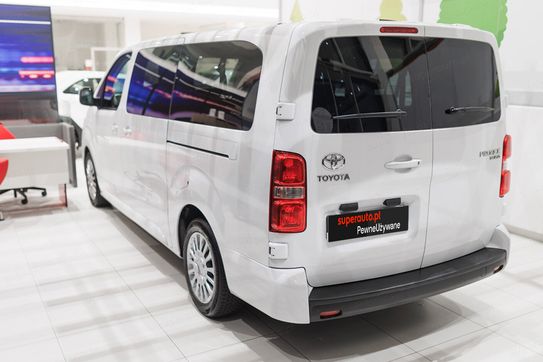 Toyota Proace Verso Long L2H1 Business AT
