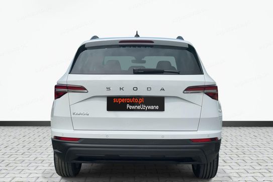 Skoda Karoq TSI ACT Selection DSG