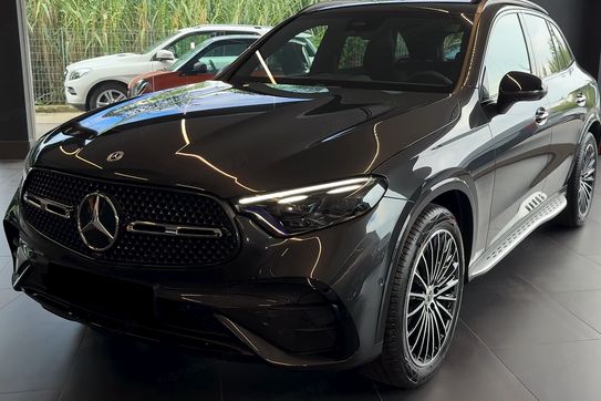 Mercedes GLC 220 d 4-Matic AMG Line