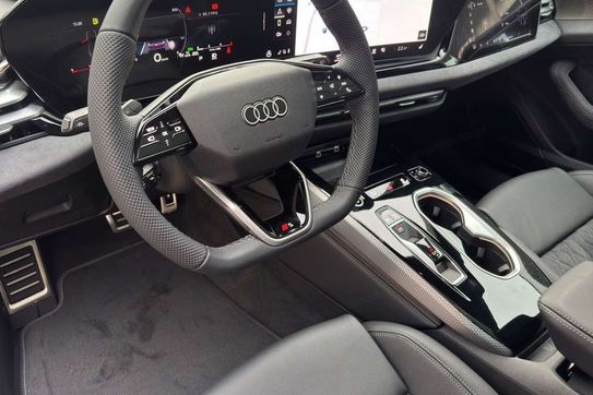 Audi A6 TDI quattro S line