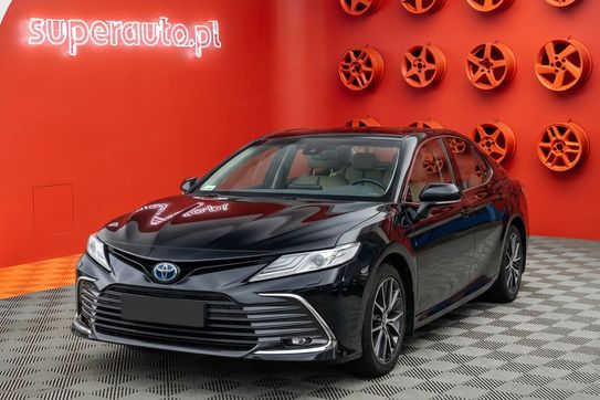 Toyota Camry Executive 2.5 Hybrid  CVT