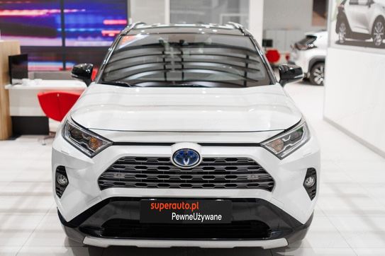 Toyota RAV4 2.5 Hybrid Selection 4x4