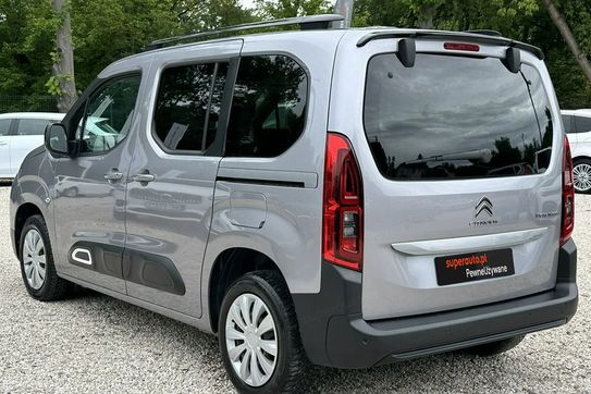 Citroen Berlingo 1.5