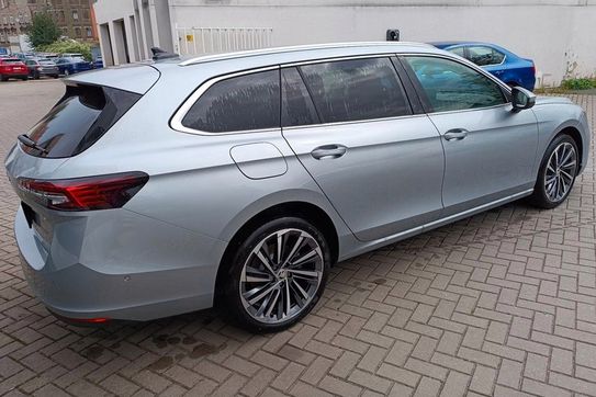 Skoda Superb L&K 2.0 TDI DSG 4x4