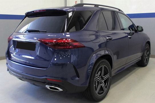 Mercedes GLE 350 de 4-Matic AMG Line