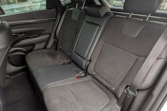 Hyundai Tucson 1.6 T-GDI 48V N-Line  2WD DCT