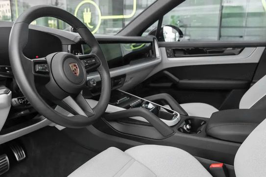 Porsche Cayenne E-Hybrid