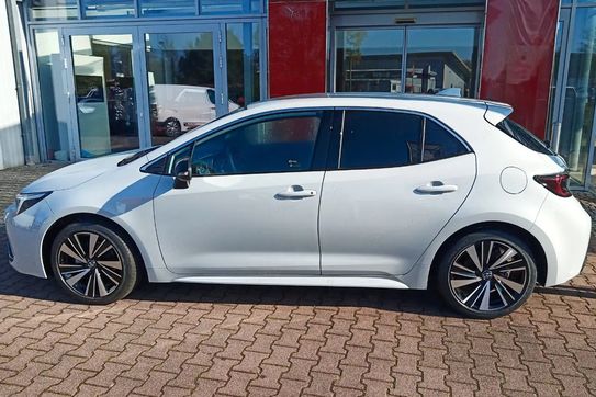 Toyota Corolla Style 1.8 Hybrid