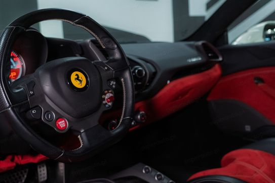 Ferrari 488 GTB