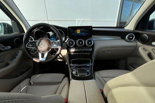 Mercedes GLC 300 e 4-Matic Business Edition