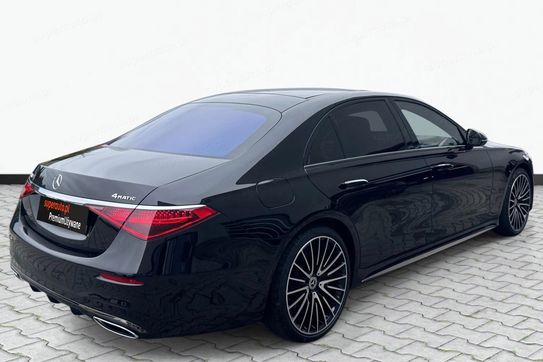 Mercedes Klasa S 580 4MATIC L AMG Line