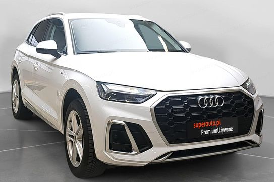 Audi Q5 40 TFSI quattro S Line