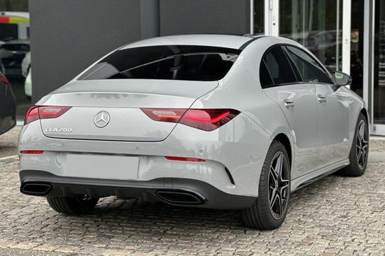 Mercedes CLA 200 AMG Line