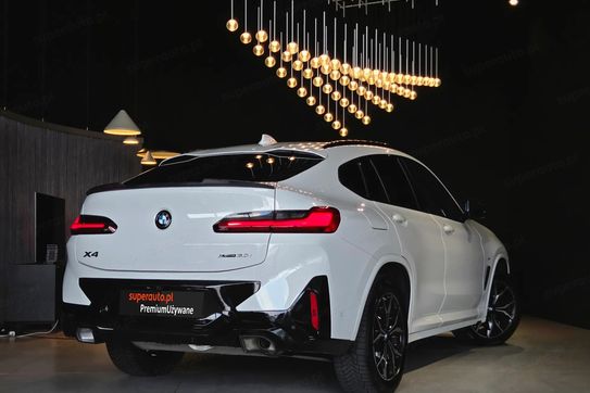 BMW X4 xDrive30i mHEV M Sport sport-aut