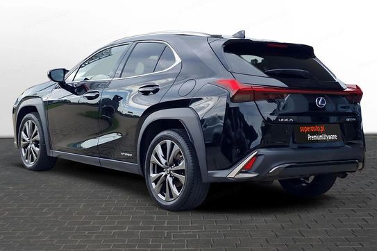 Lexus UX 2.0
