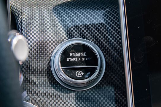 Mercedes GLC Coupe 200 4-Matic AMG Line