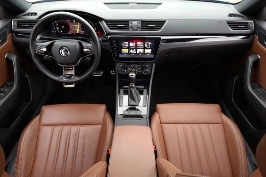 Skoda Superb 2.0 TDI SCR 4x4 L&K DSG